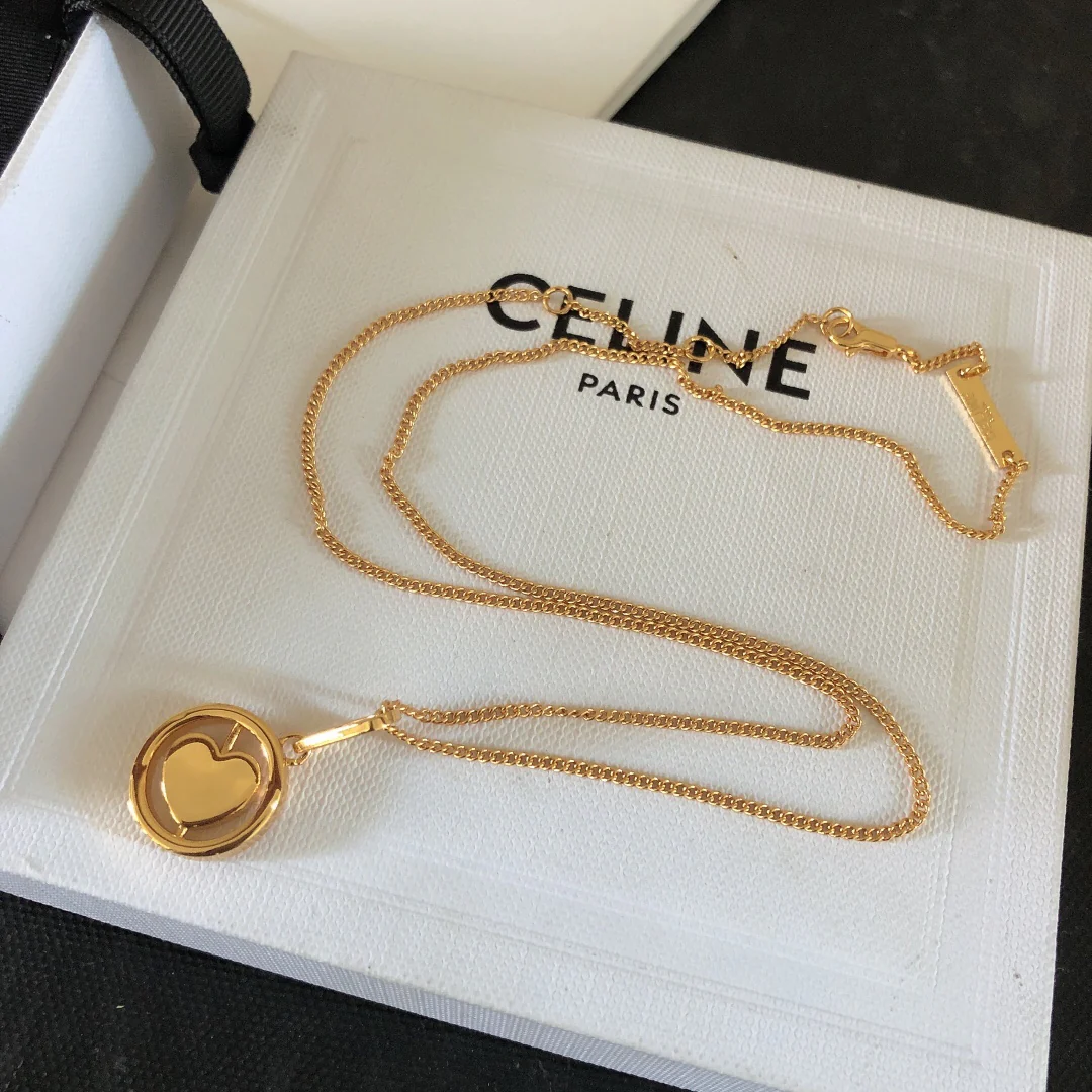 Колье Celine - 8