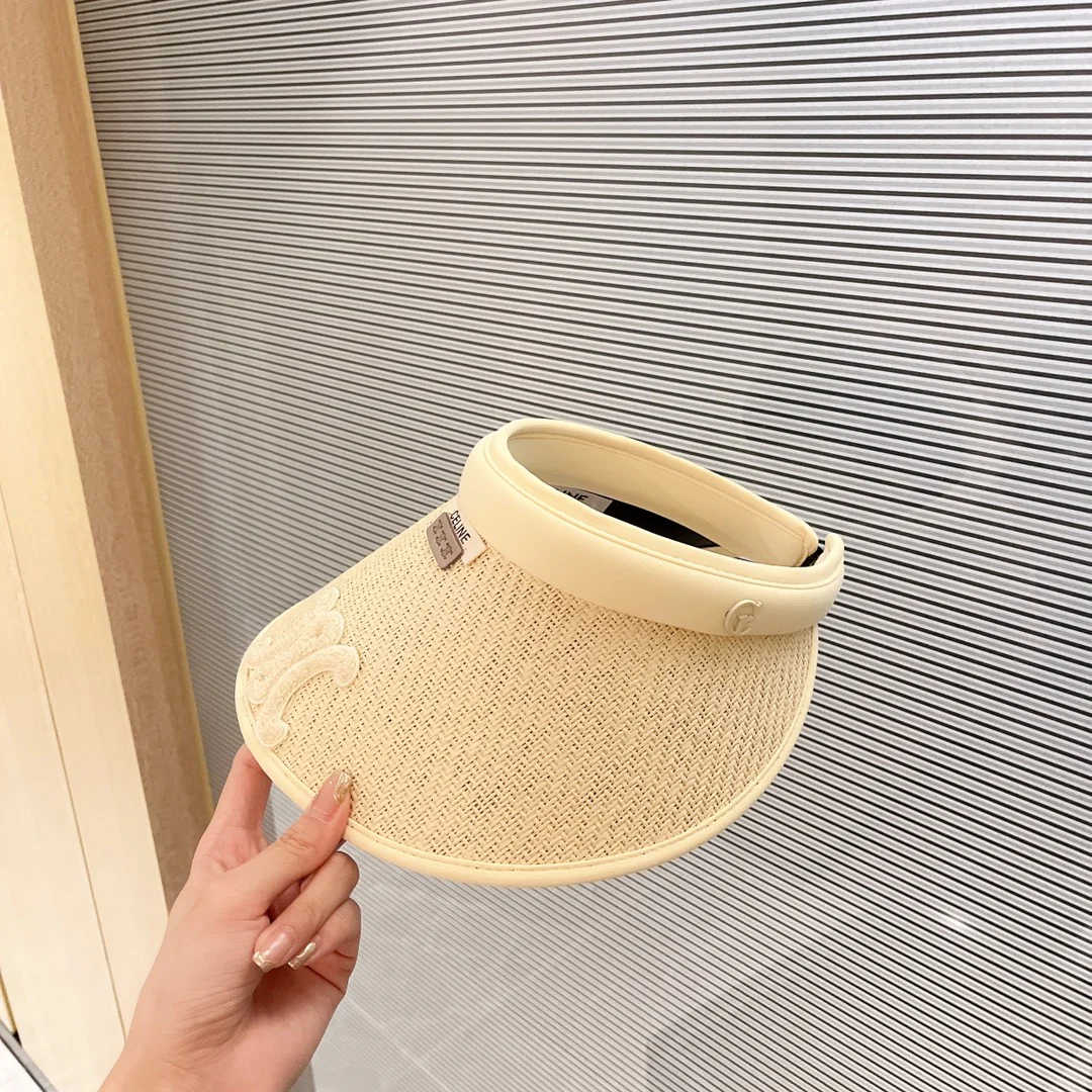 Солнцезащитная шляпа Celine - 2