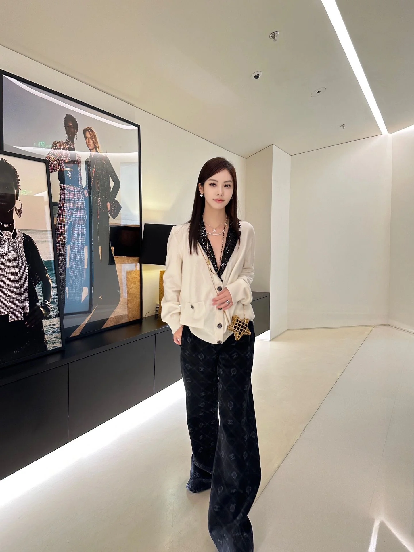 Chanel - Колье 387