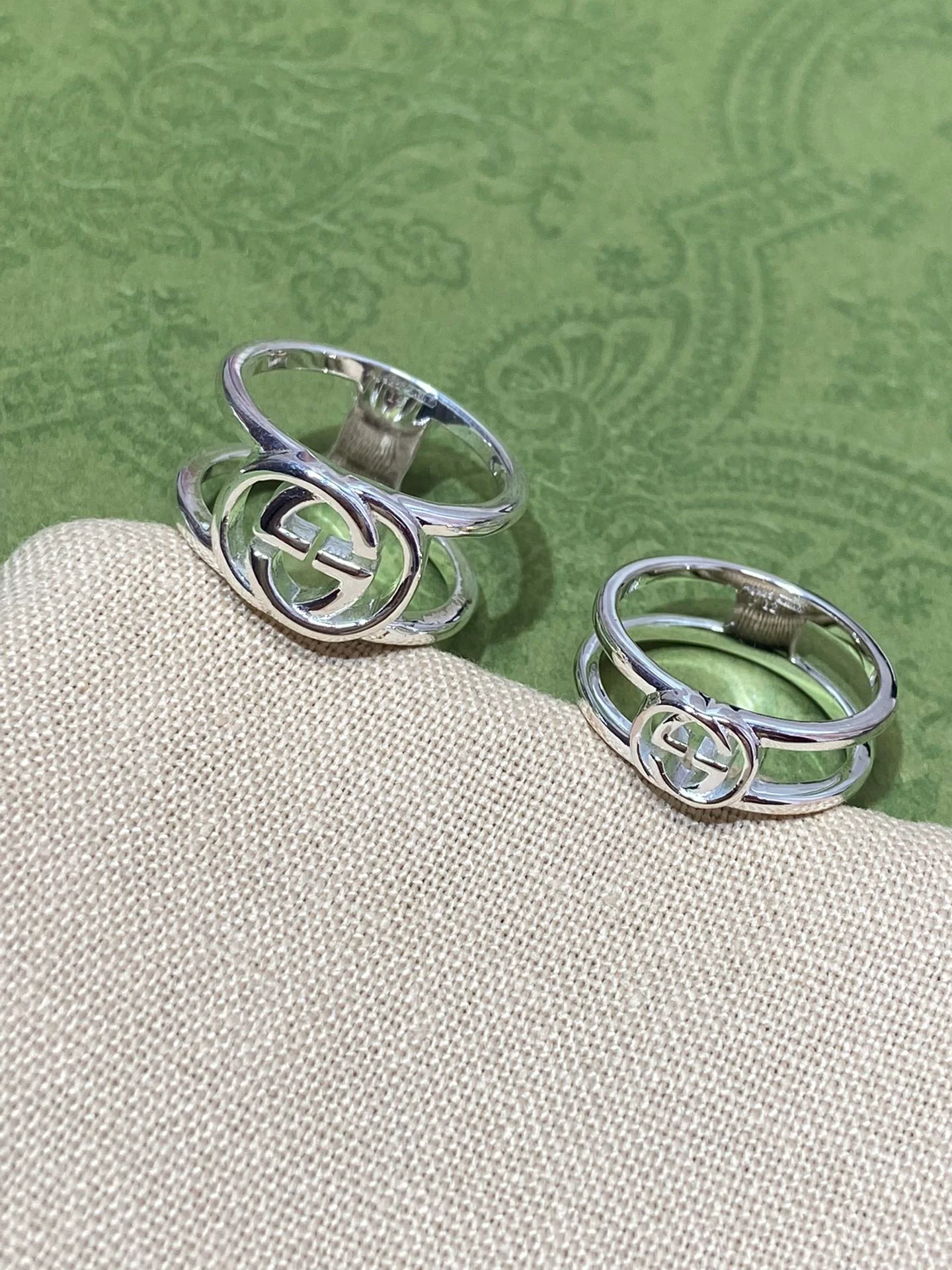 Gucci - Кольцо 036