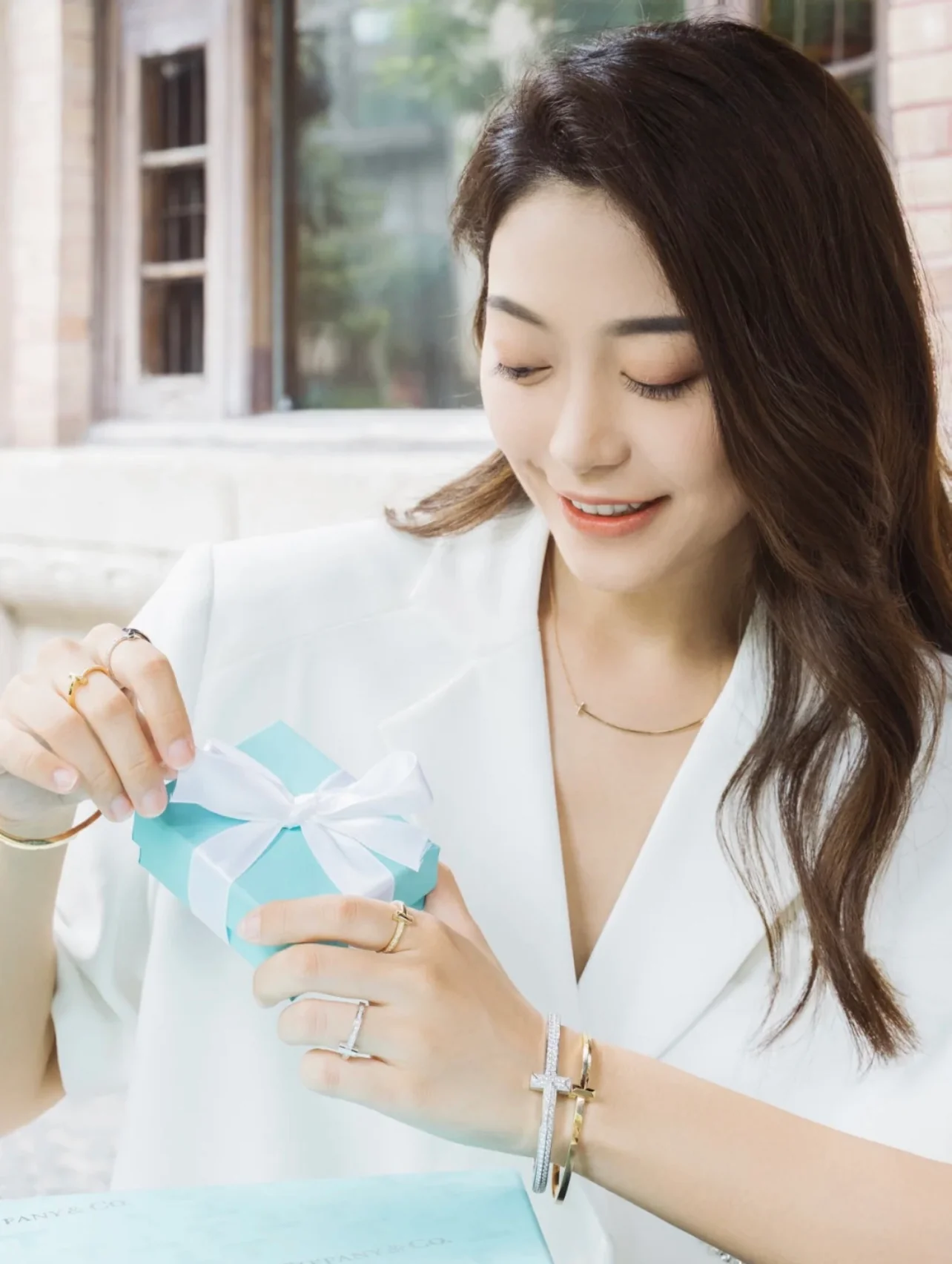 Браслет Tiffany 027