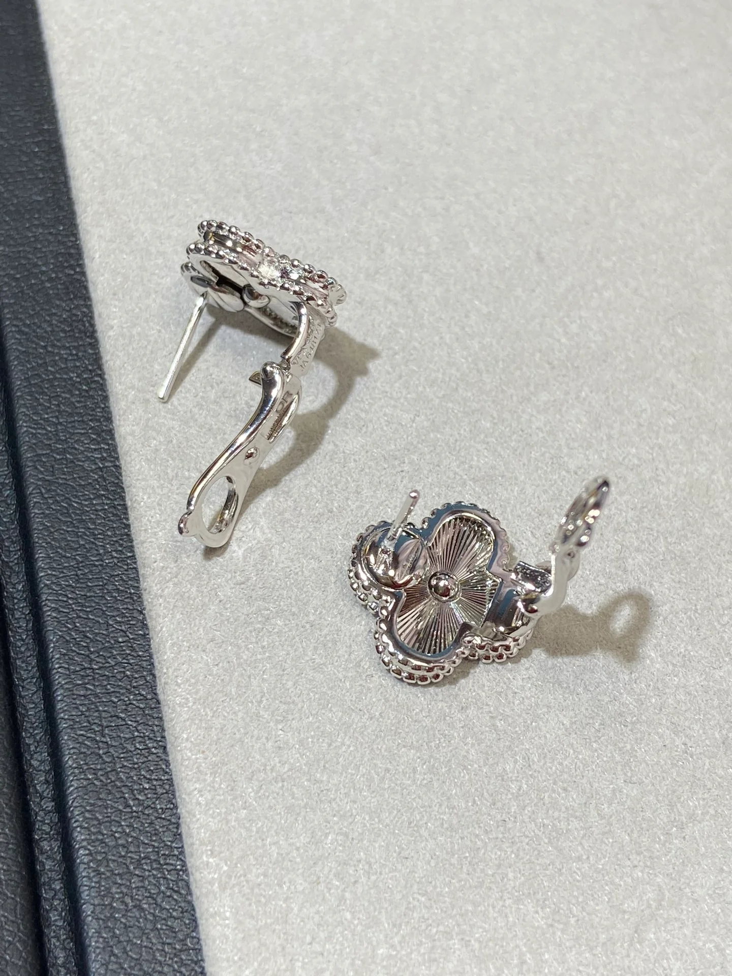 Серьги VCA 041