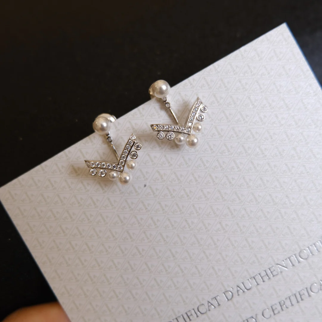 Серьги Chaumet 013