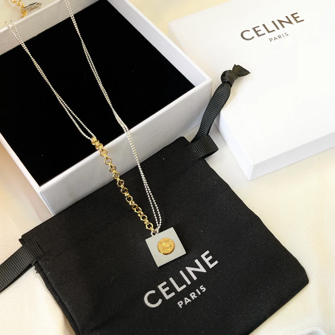 Колье Celine - 3