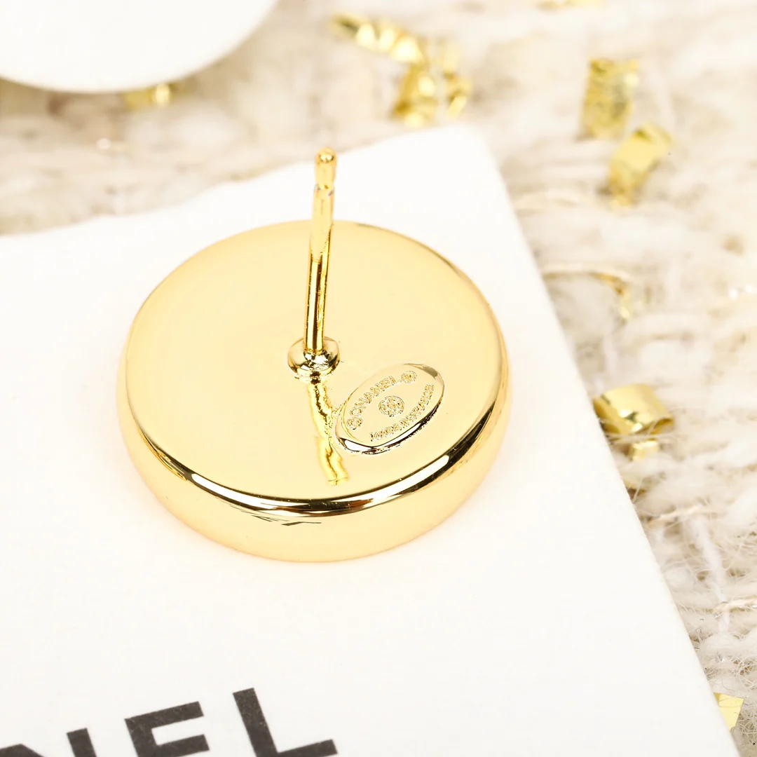 Серьги Chanel 946