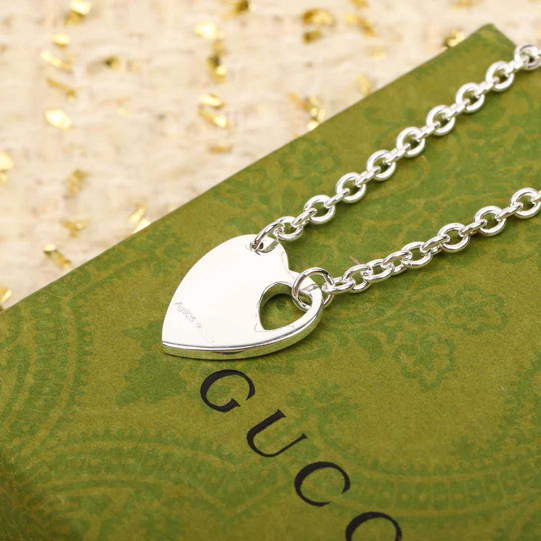 Gucci - Колье 025