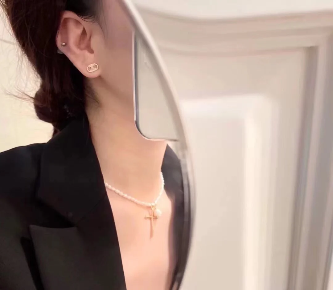 Серьги Celine 159