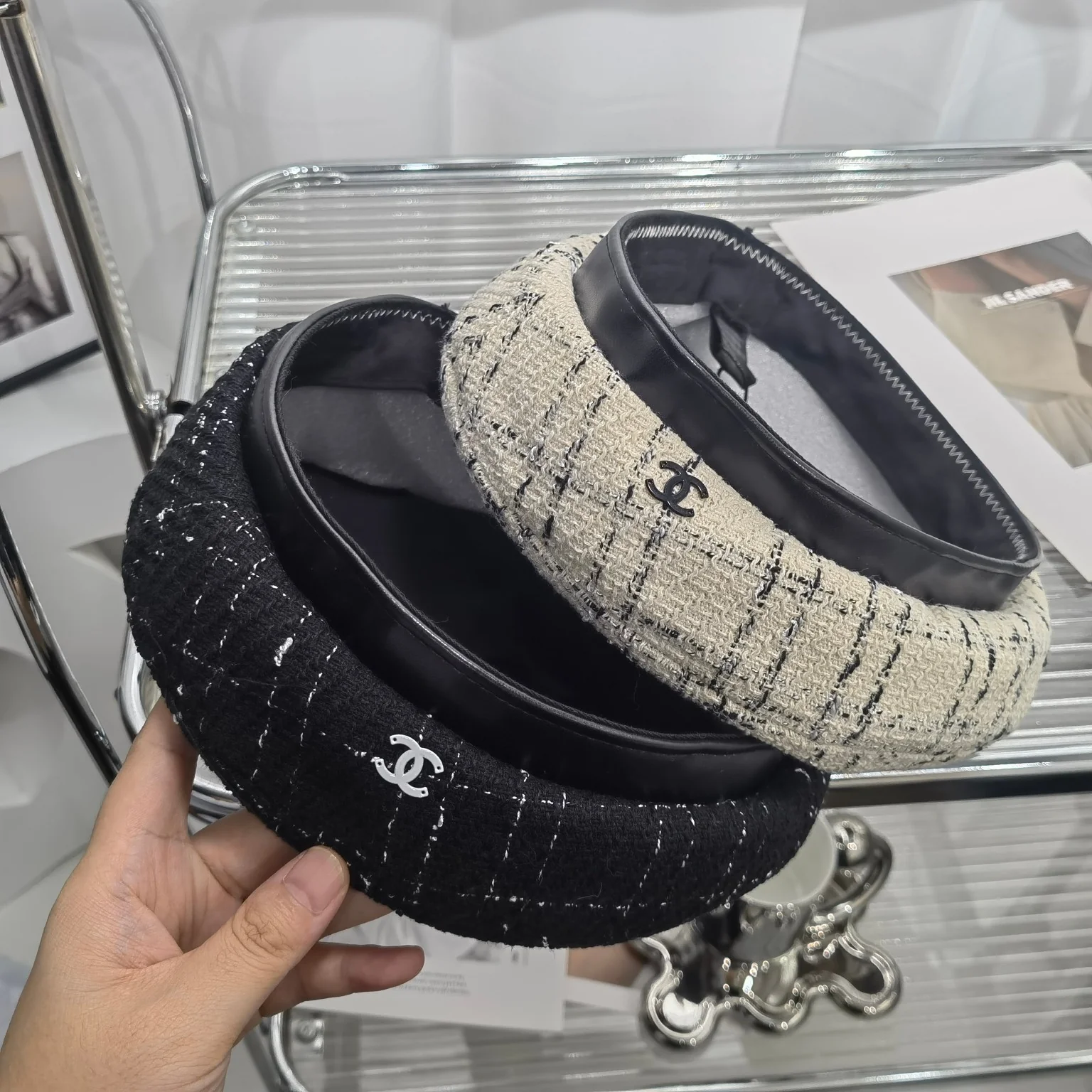 берет Шанель