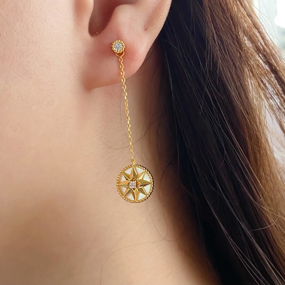 Серьги Dior - 83