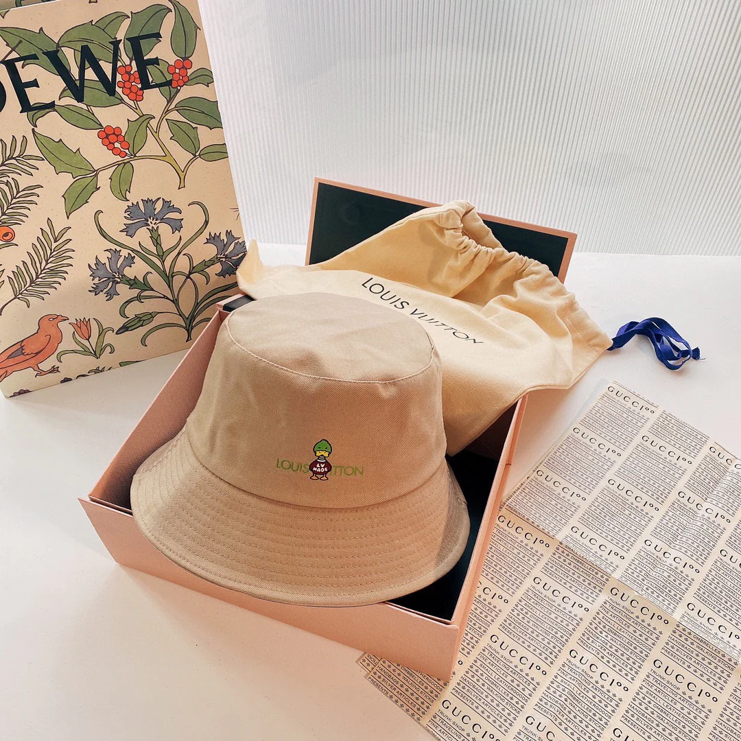 LV - Рыбацкая шляпа - 1