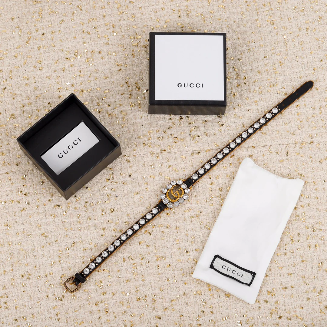 Gucci - Колье 006