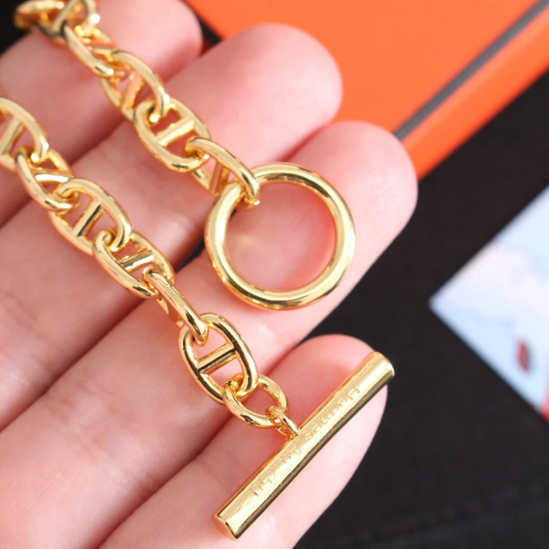 Hermes - Колье 073