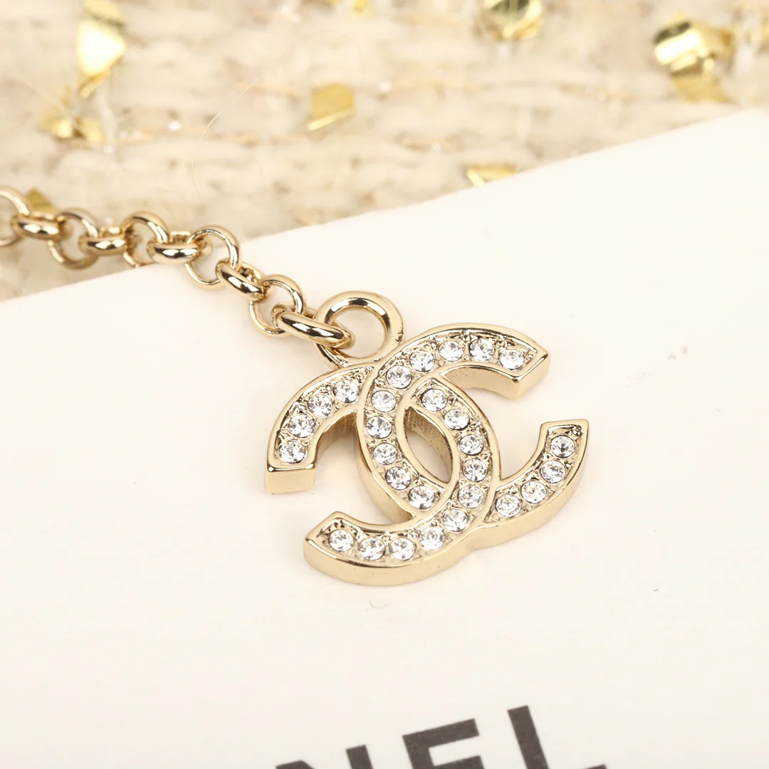 Серьги Chanel 760