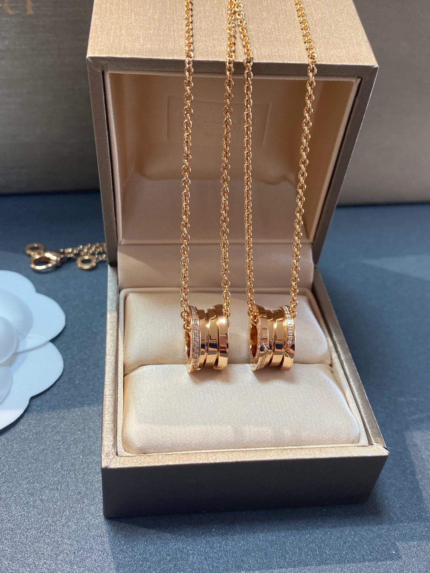 Bvlgari - Колье 085