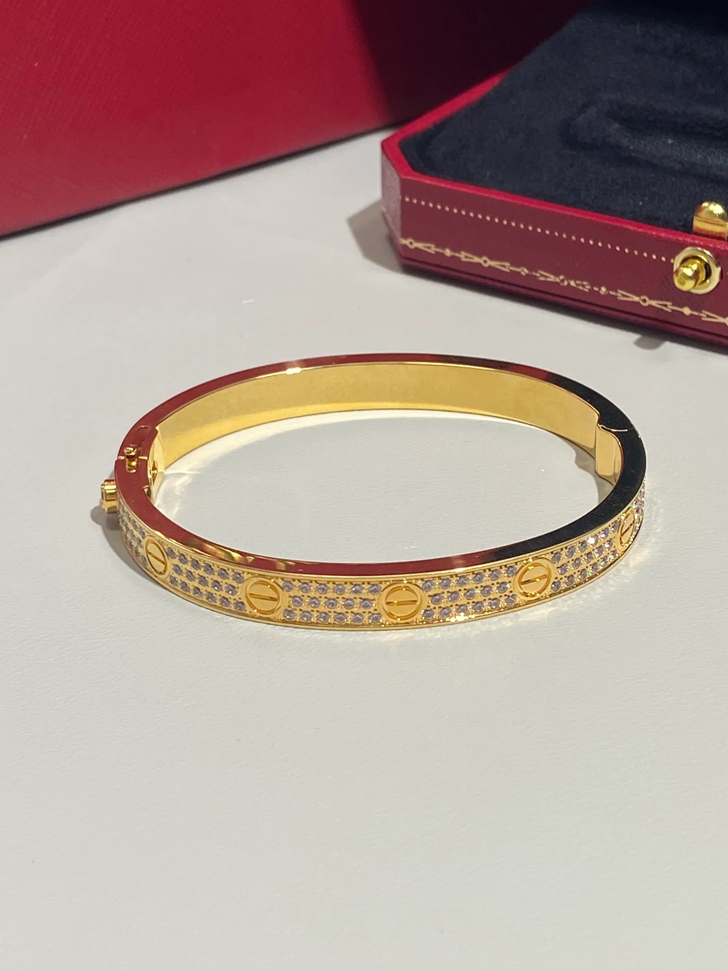 Cartier - Браслет 012