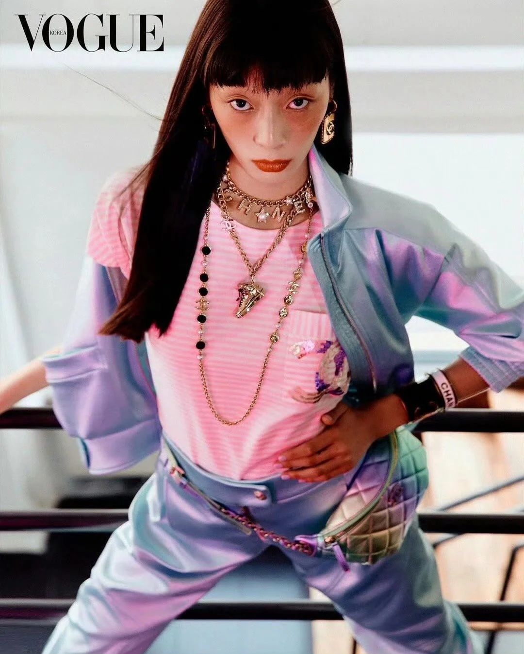 Колье Chanel 468