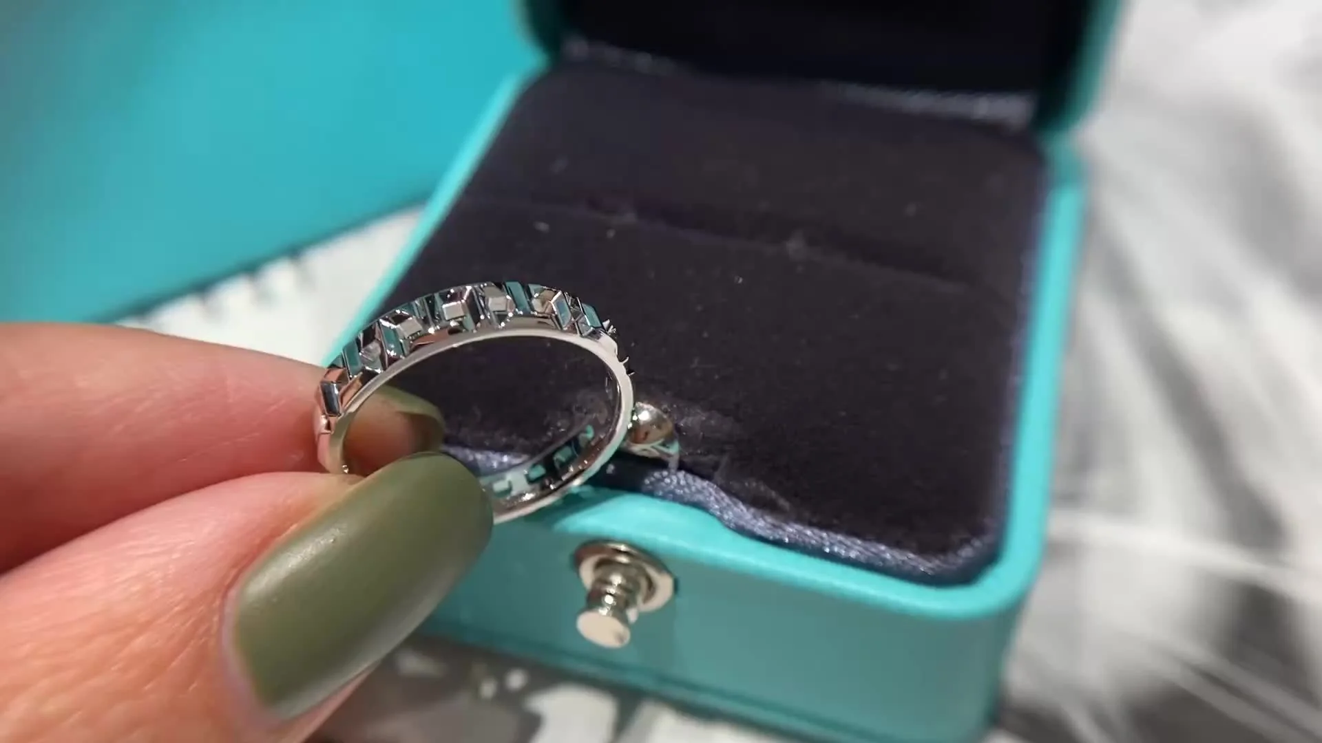 Кольца Tiffany - Изображение из коллекции - 2