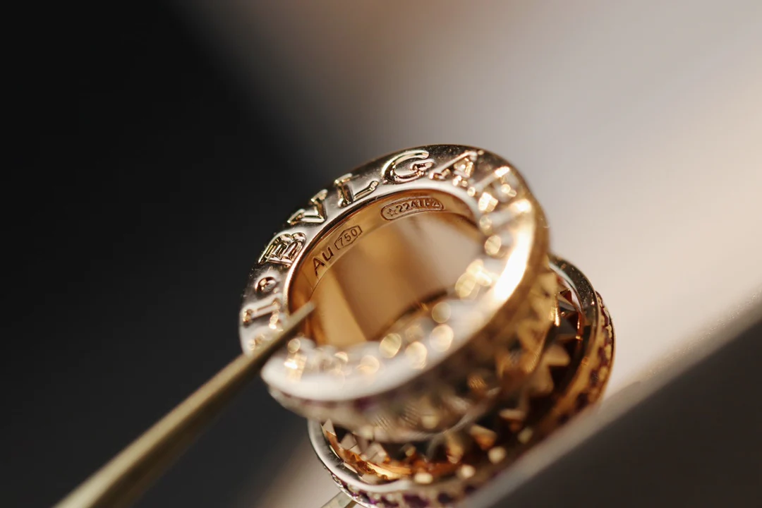 Колье Bvlgari - 122