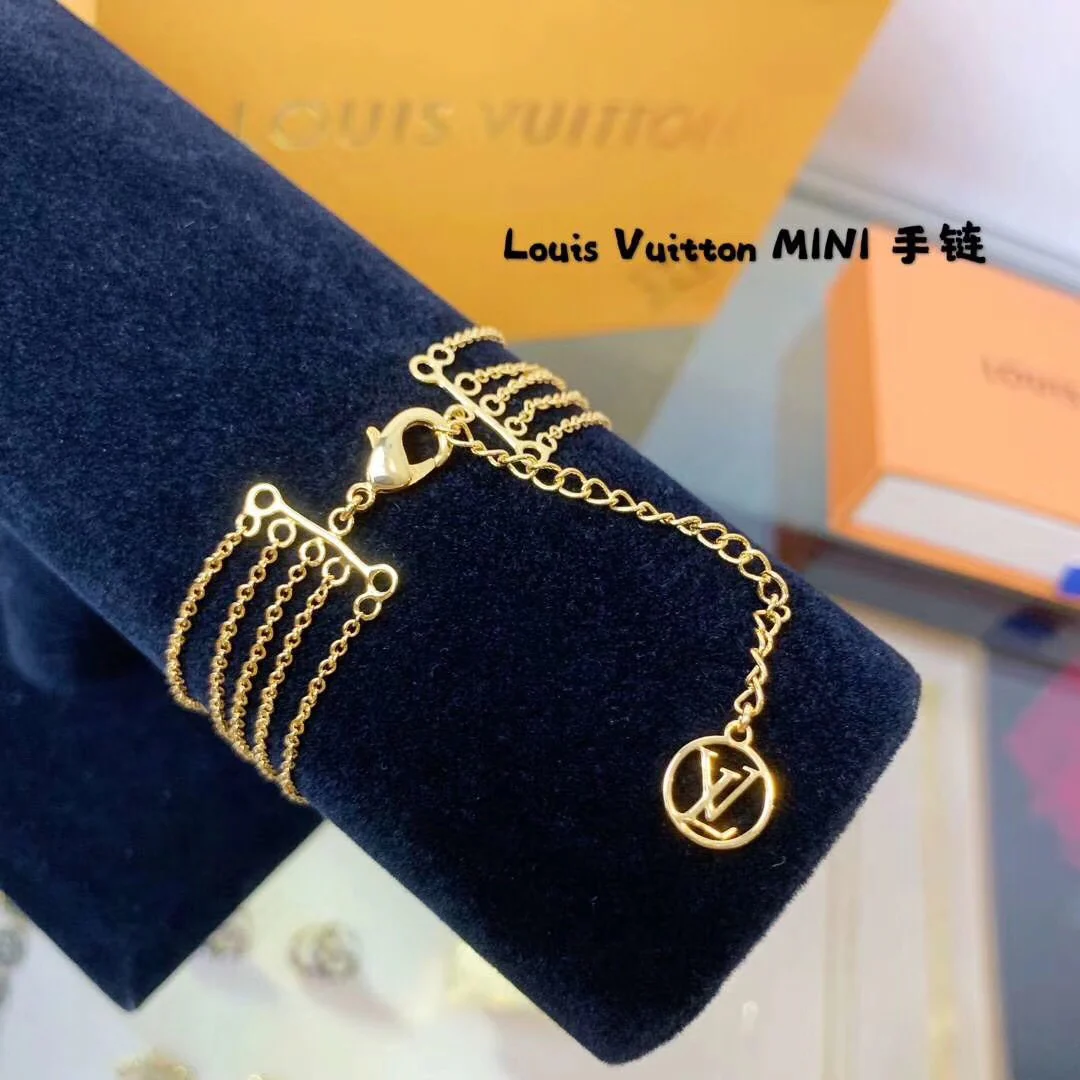 Браслет LV - 6
