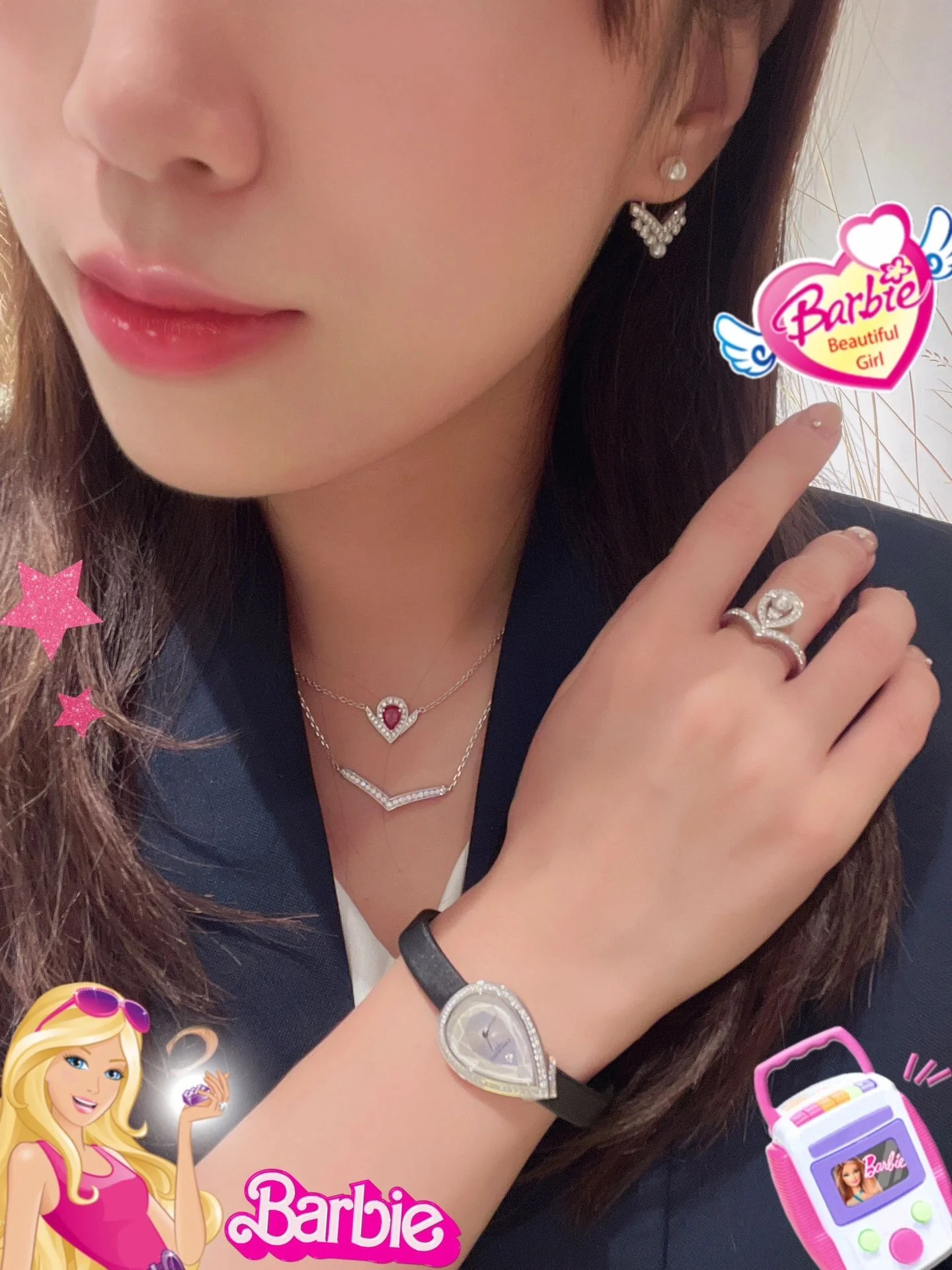 Колье Chaumet 027