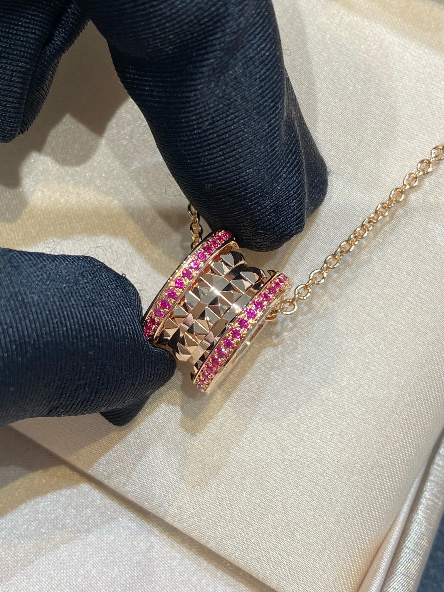 Bvlgari - Колье 088