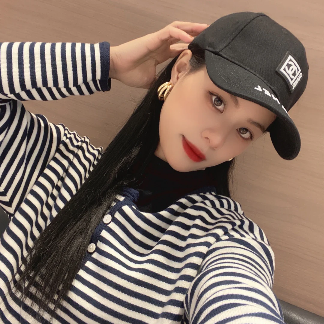 Chanel - Бейсболка - Черная - 1