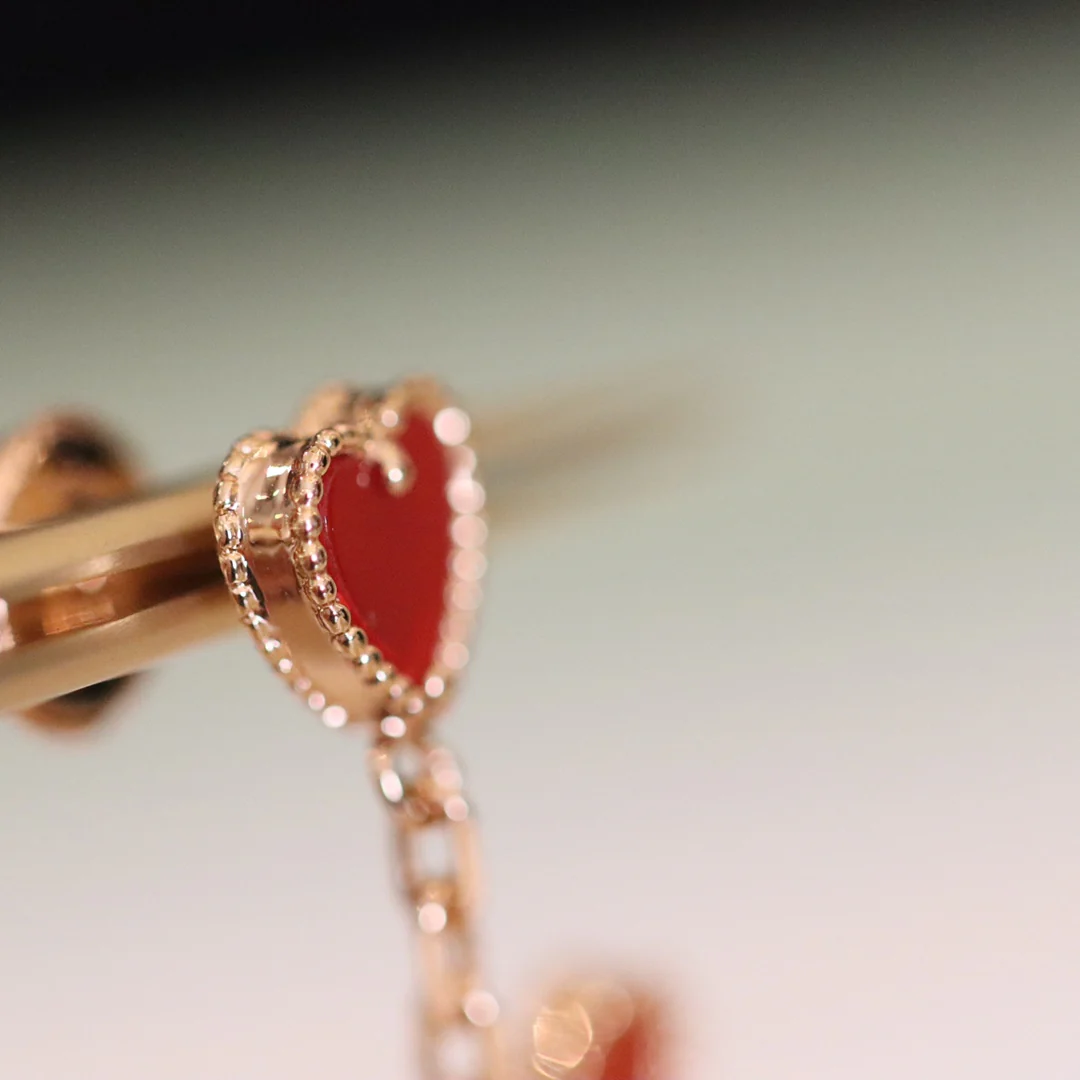 Серьги VCA 063