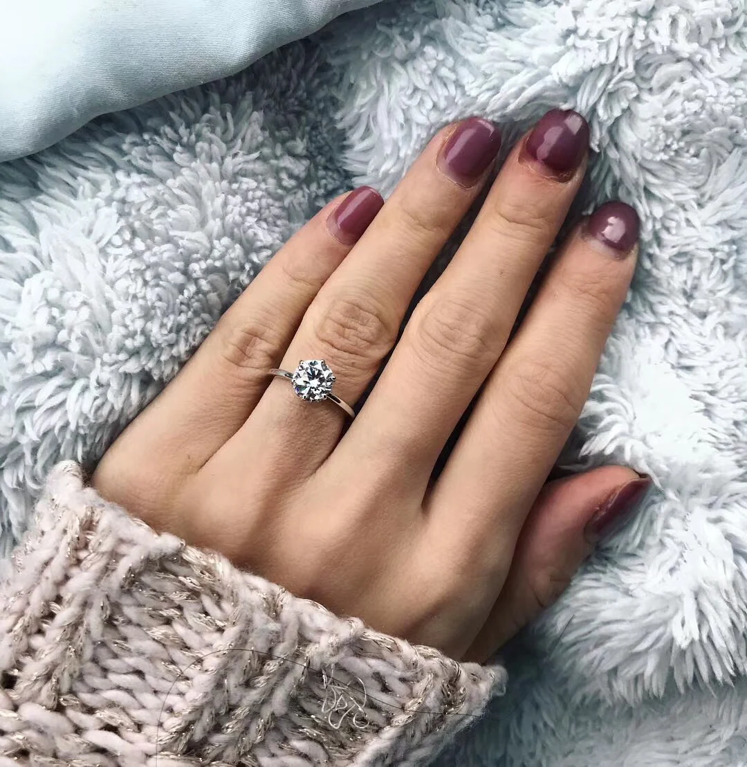 Кольцо Тиффани 044