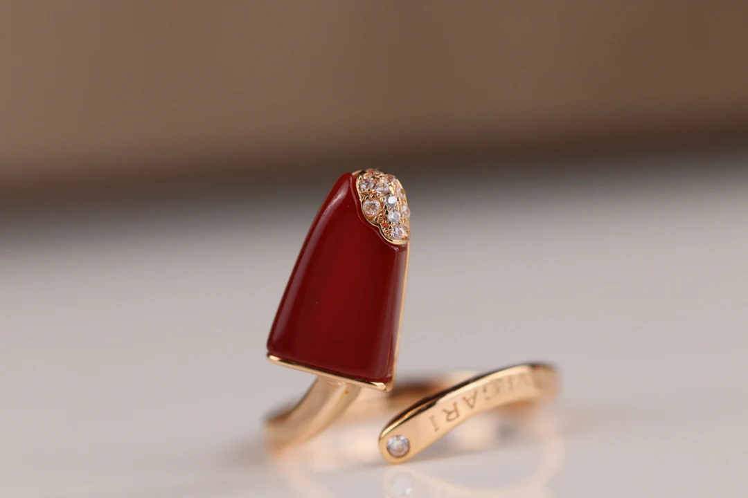 Кольцо Bvlgari - 25