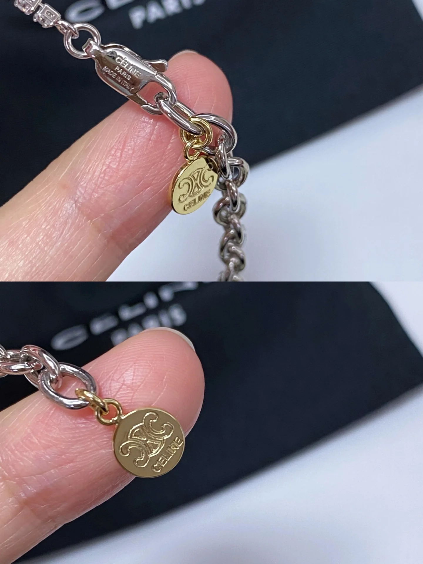 Celine - Колье 021