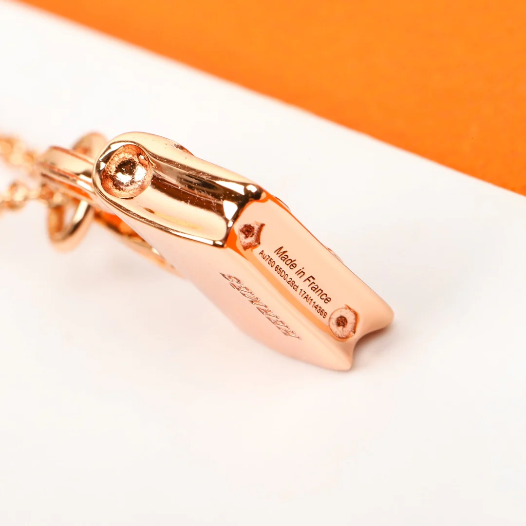 Hermes - Колье 041