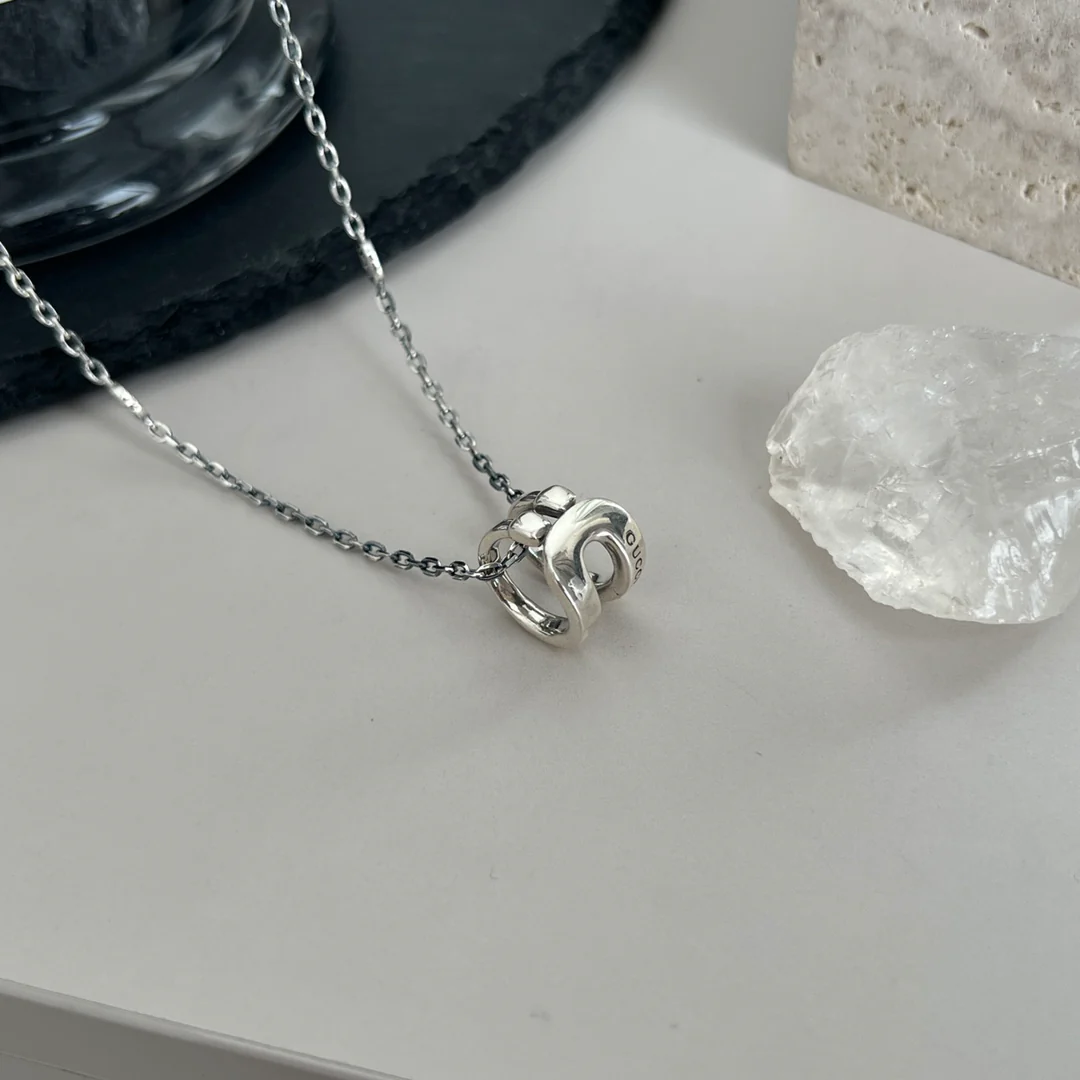 Gucci - Колье 076