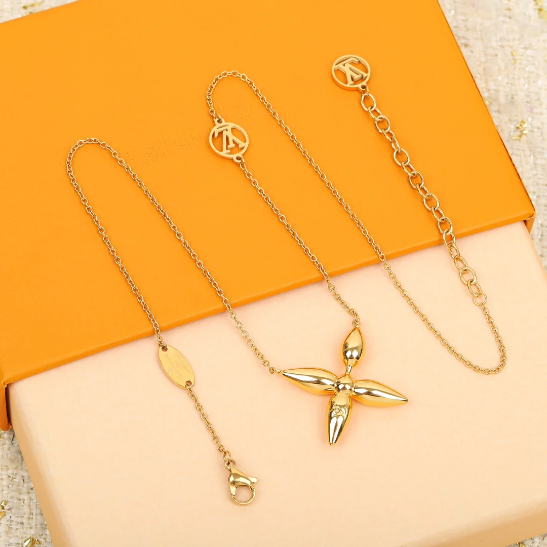 LV-Ожерелье 033