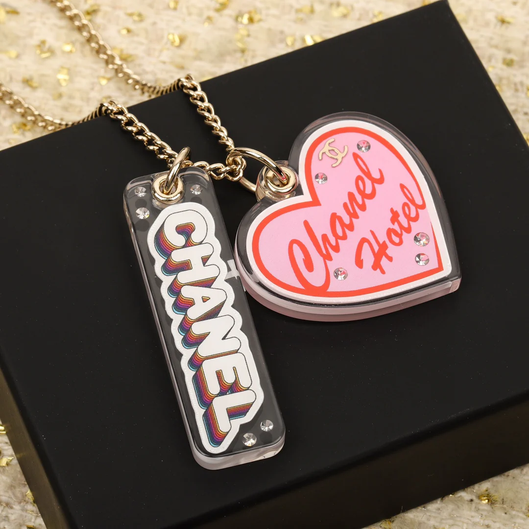 Колье Chanel 426