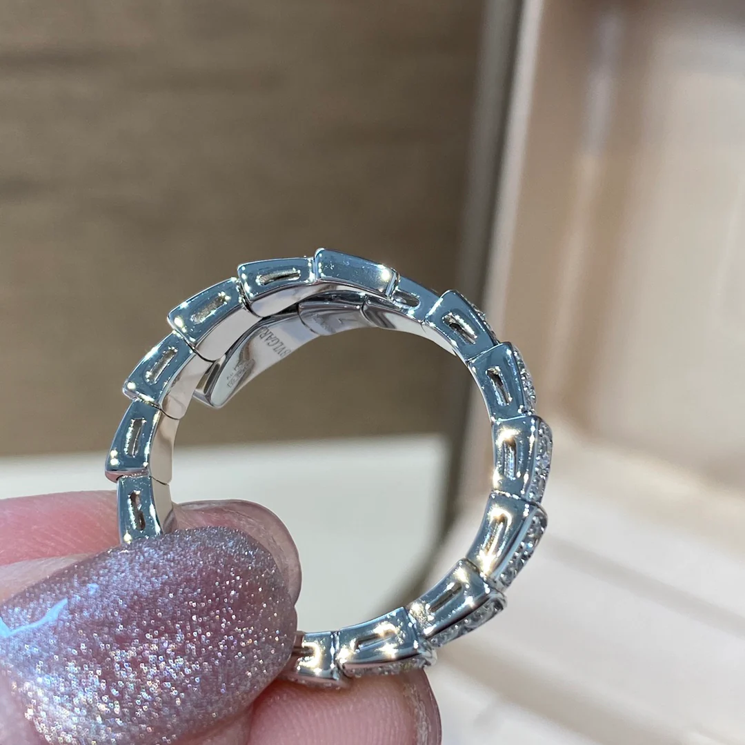 Кольцо Bvlgari 032