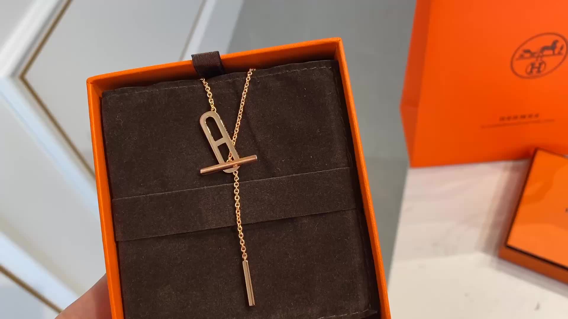 Колье Hermes - Изображение из коллекции - 3