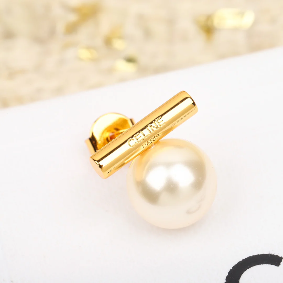 Серьги Celine 043