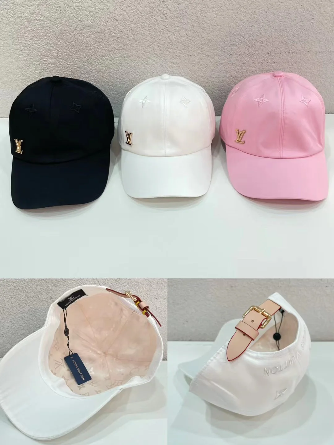 LV - Универсальная бейсболка