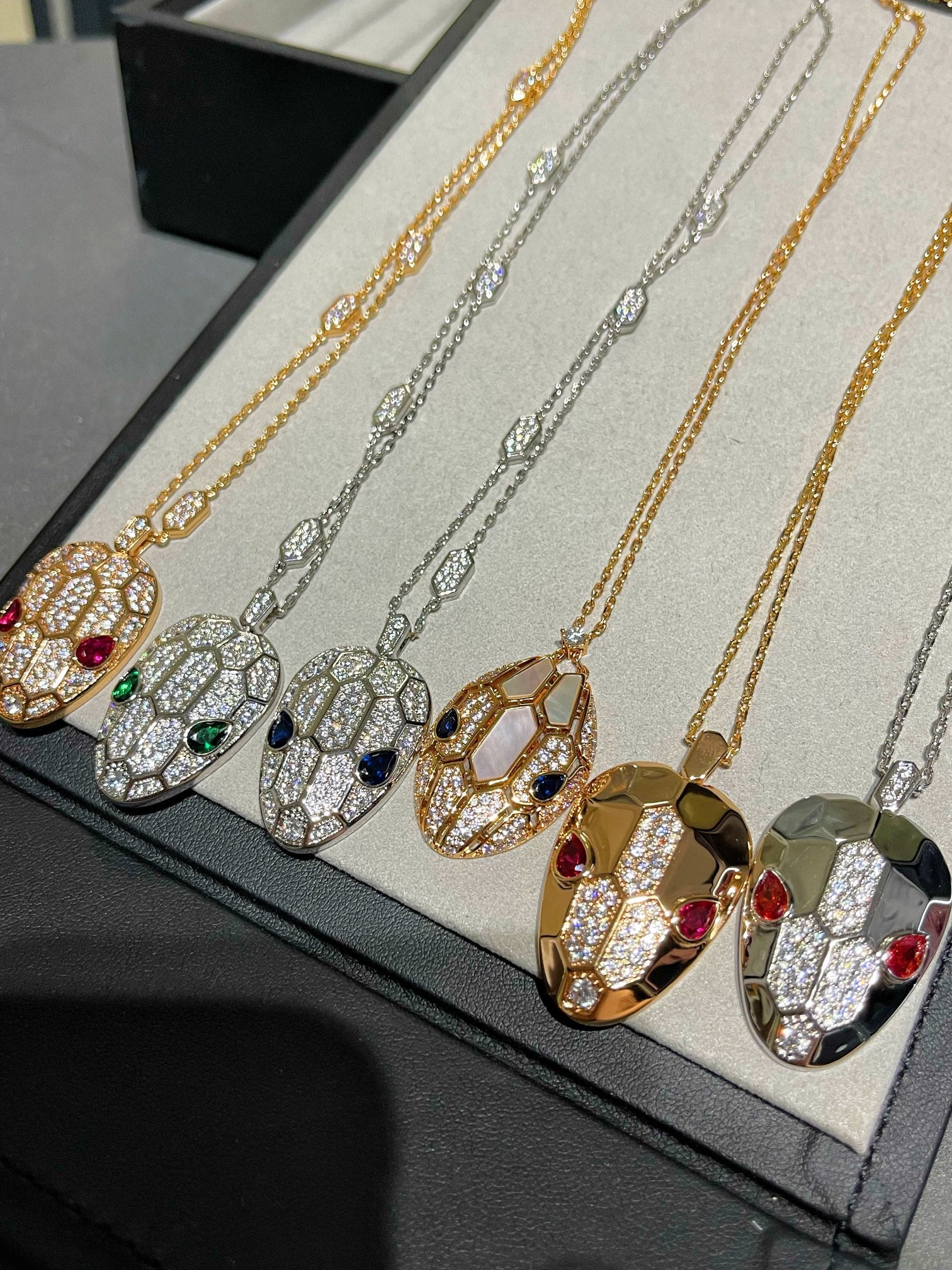 Bvlgari - Колье 071