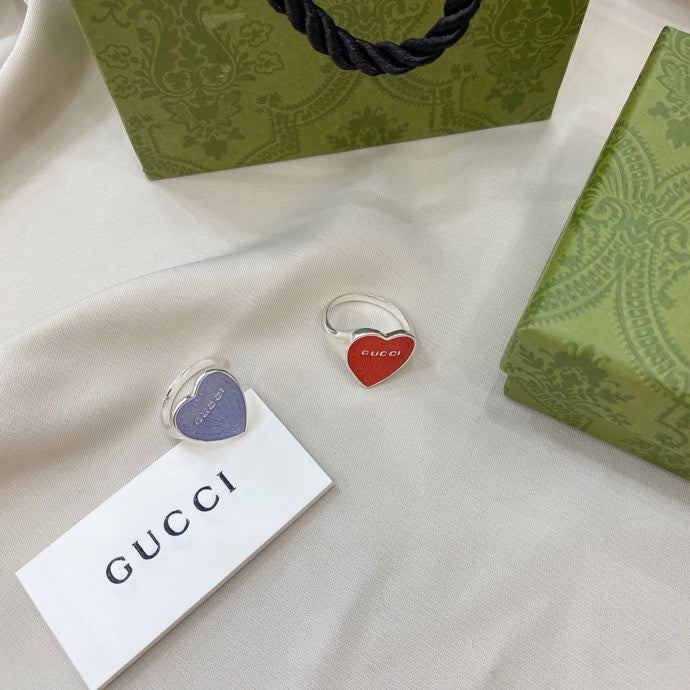 Кольцо Gucci 051