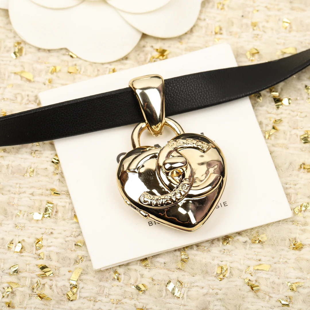 Колье Chanel 517