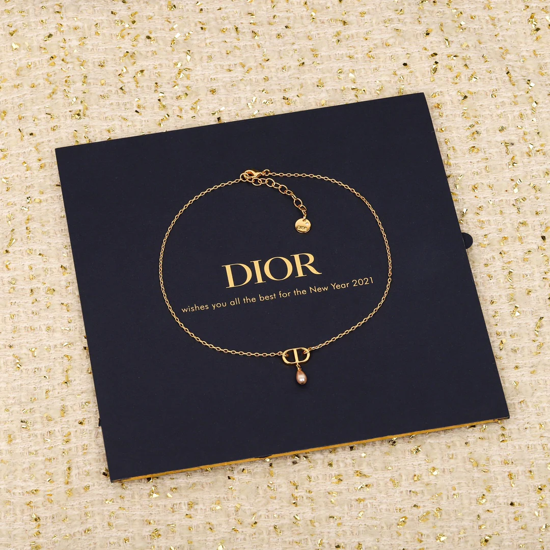 Колье Dior 144