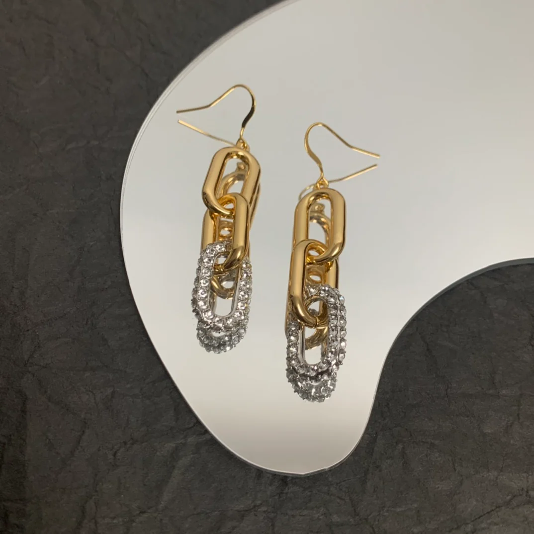 Серьги Celine - 18