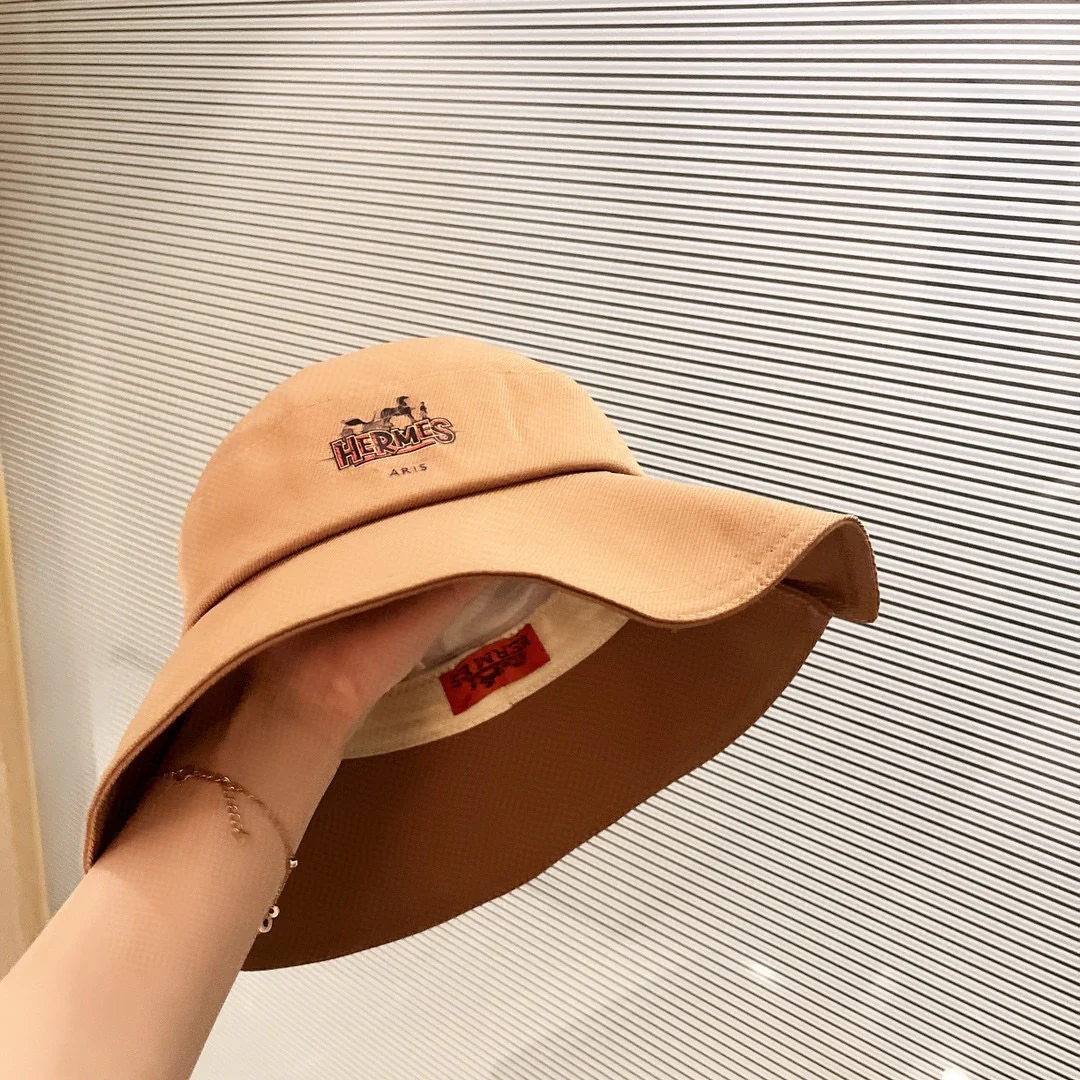 Гермес - Рыбацкая шляпа - 3