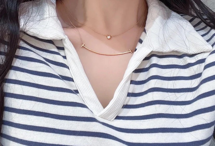 Колье Tiffany 094