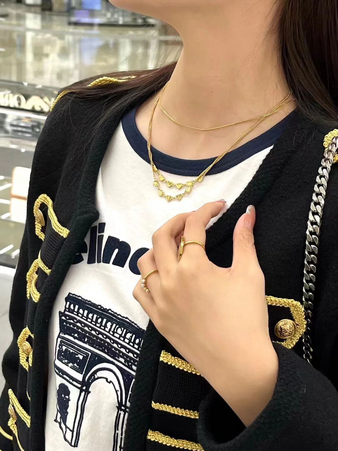 Селин - Колье 085