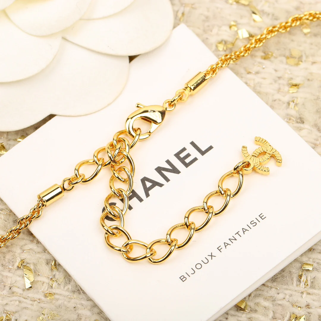 Колье Chanel 557