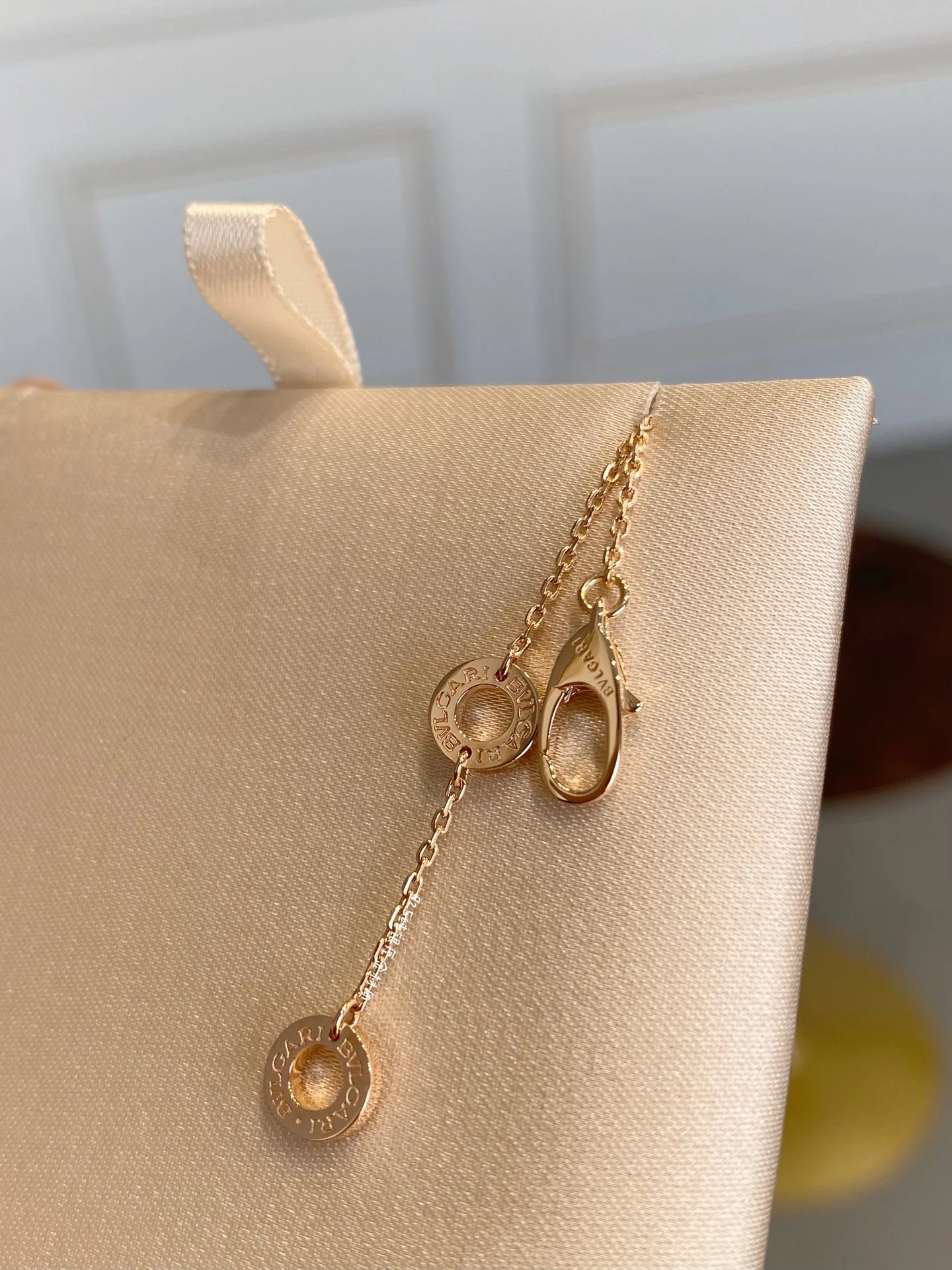 Bvlgari - Колье 009