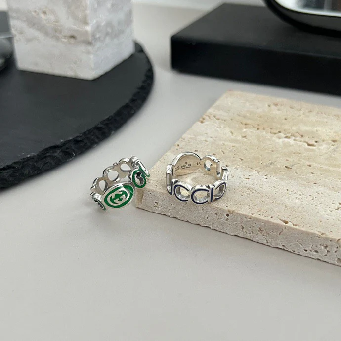 Gucci - Кольцо 057