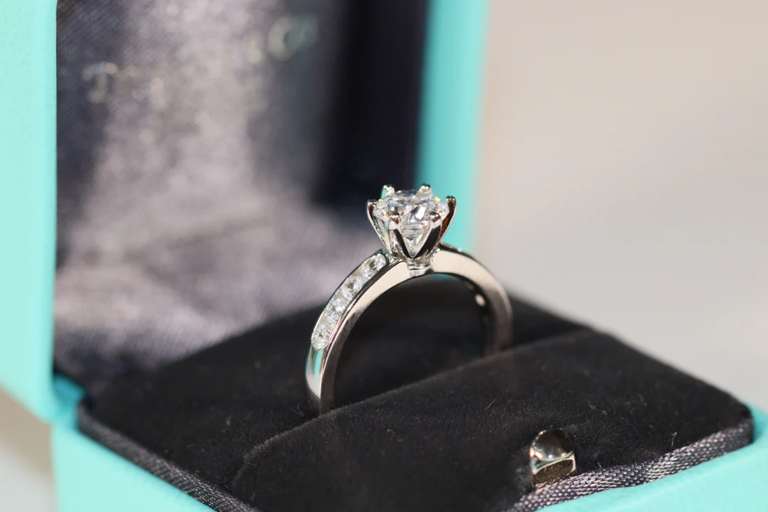 Кольцо Тиффани - 26